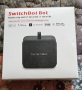 SwitchBot Bot – Inteligentny Przycisk (Model SwitchBot-S1)