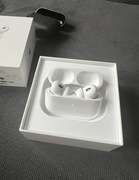 Słuchawki bezprzewodowe AirPods Pro 2 USB-C + GW 19.09.26 + PARAGON