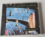 Van Der Graaf Generator - Pawn Hearts; CD