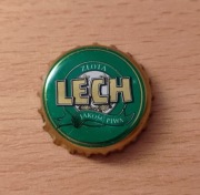 Kapsel Lech Browary Wielkopolski nr 49