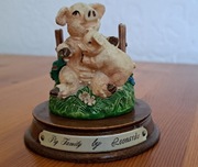 Figurka Świnki