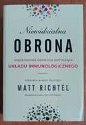 Matt Richtel "Niewidzialna obrona"