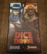 Dice Throne: Season Two – Gunslinger v. Samurai