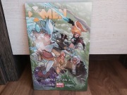 Komiks X-Men Przystań X, bdb!!!