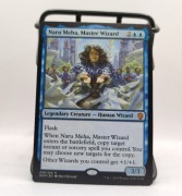 Magic the gathering - Naru Meha, Master Wizard - Dominaria - MTG 