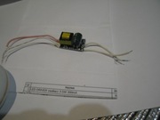 Zasilacz zasilacz 3-5W 300mA