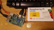 Raspberry Pi 1 model B+