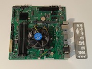 Płyta Asus Prime B250M-C z procesorem Intel G4400