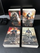 Brian McClellan Magów Prochowych Krwawa kampania, Sługa Korony