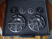 Głośniki DLS Scandinavia ACTCASE 3 - nowy zestaw 3 way