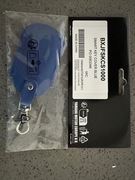 Etui na kluczyk Smart Key Yamaha N-max i X-max niebieskie