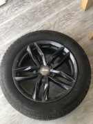 Ford 4x Felgi(MAM) opony (goodyear) czujniki tpms