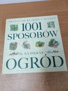 1001 sposobów na piękny ogr