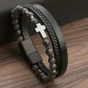 Wielowarstwowa bransoletka