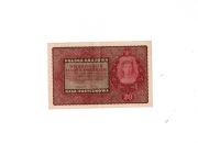 20 marek polskich 1919 II serja EP 728320