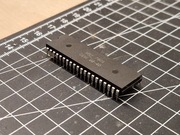 Układ scalony CEMI MRY 7906 - Multimetr, woltomierz zintegrowany LCD 