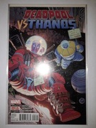 DEADPOOL vs THANOS #2 - 2015