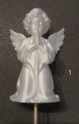 Aniołek toper druk 3d