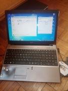 ACER Aspire 5810 intel Core2duo+części zapasowe