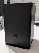 OBUDOWA HGC Osmi 3.1 BLACK ITX SFF SFX mini tower aluminium