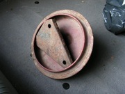 Żuk Oryginalne mocowanie koła zapasowego na ramie