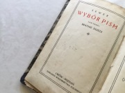 Sewer, Wybór pism, tom II, wydanie przedwojenne