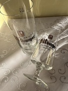 Zestaw 2 Szklanek Bitburger 0,3l Oryginalne Pucharki do Piwa Made inGermany