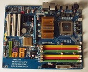 sprawna płyta główna GIGABYTE GA-P35C-DS3R s.775 DDR2&DDR3