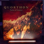 Quorthon Purity Of Essence 2xwinyl (Bathory) stan NM + bonus