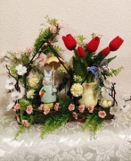 Stroik scenka wielkanocna 