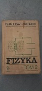 Fizyka tom II. Halliday- Resnick 1972