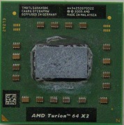 AMD Turion X2 TL-56 1,8 GHz S1g1