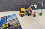 LEGO City 3179 Samochód naprawczy, komplet z instrukcją