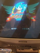 SONIC THE HEDGEHOG-CARDRIDGE NA SEGA MASTER SYSTEM 