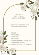 Oprawa muzyczna POGRZEBY ślub chrzciny komunia imprezy