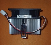 Wentylator AVC radiator HP A6000 Cooler CPU HH P/N 460103900-553G Toruń 