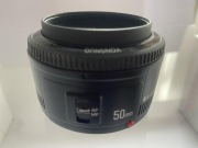 Obiektyw Yongnuo YN50mm f/1.8 AF/MF bagnet Canon