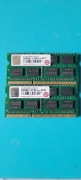 Pamięć ram 8 GB x2szt.(16GB)DDR3L 1600 SO.