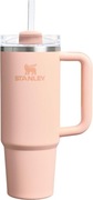 Stanley Quencher H2.0 FlowState Tumbler 0.89L - Orange Cream