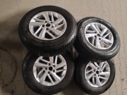 Alufelgi plus opony Tuscon