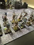 Warhammer the Old World - Wood Elves - 11 Dryads