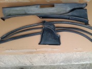 Podszybie Volkswagen Golf mk2 VW komplet