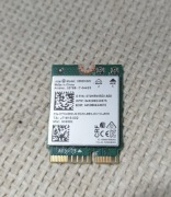 Intel 9560NGW Wi-Fi 5 1733 Mbps + BT 5.1 M.2 CN-0TOHRM 9560NGW  WIFI+BL