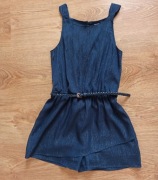 Kombinezon dziewczęcy r.140