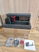 Oś obrotowa do grawerki laserowej Coolook CR1