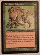 Skyshroud Ridgeback - Nemesis