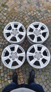 Felgi aluminiowe 16 5x112 Audi OE