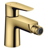 HansGrohe Bateria Talis E Bidetowa Złota 71720990 od Ręki Chojnice