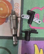 Elektrozawor czujnik kzfr walka Megane 2 1.6 zestaw