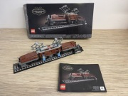 Zestaw Lego 10277 pociąg